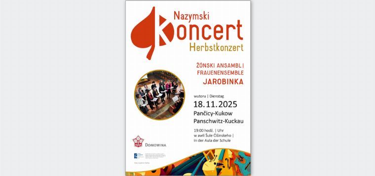 Herbstkonzert in Panschwitz-Kuckau