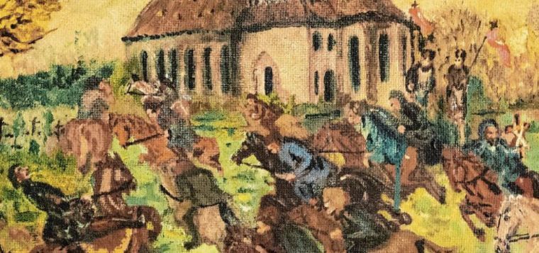 Der Osterreiterstreik in Radibor von 1623 in drei Quellen