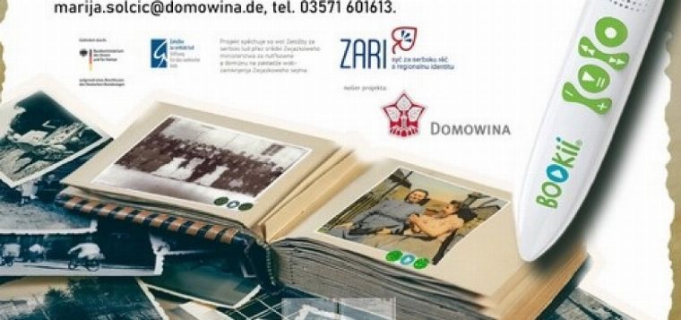 Workshop - Wir erstellen ein sprechendes Fotoalbum - 14:00 und 17:00 Uhr