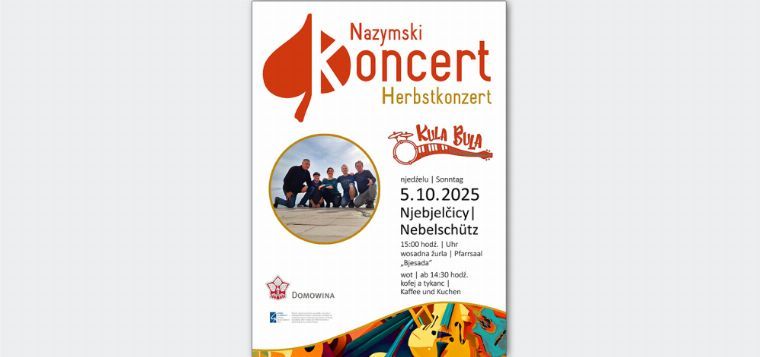 Herbstkonzert in Nebelschütz