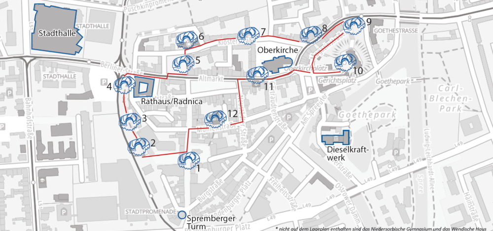 Sorbischer/Wendischer Rundgang