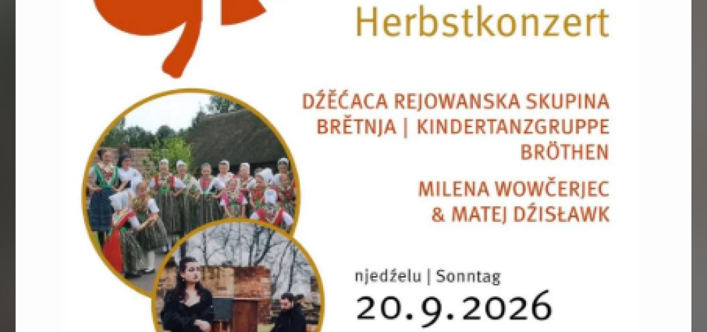 Herbstkonzert