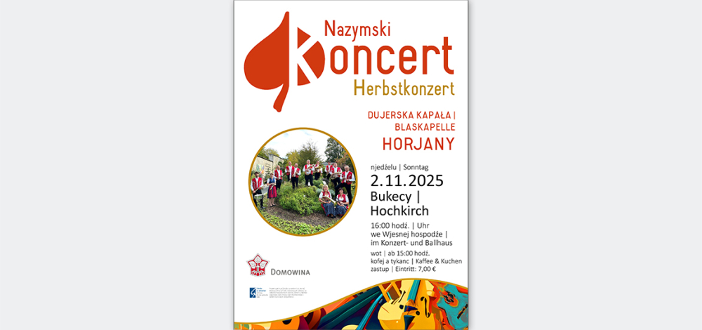 Herbstkonzert in Hochkirch