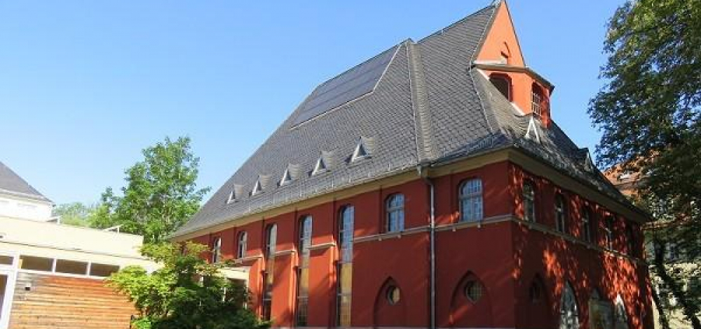 Sorbischsprachiger Gottesdienst in Dresden
