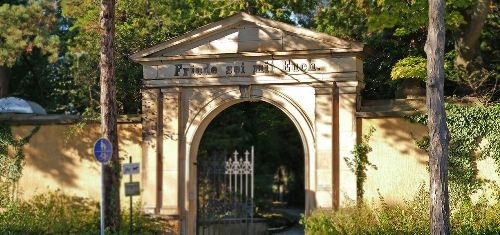 Führung über den Taucherfriedhof © 