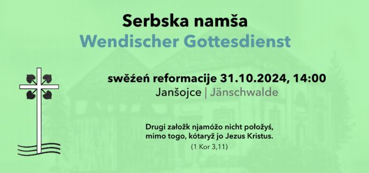 Wendischer Gottesdienst