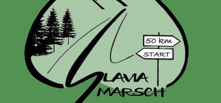 Slaviamarsch - 50 KM Wandern in 12 Stunden