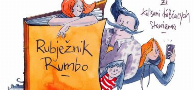 Ausstellung: “Räuber Rumbo - Hinter den Kulissen der Kindergeschichten” - Zeichnungen
