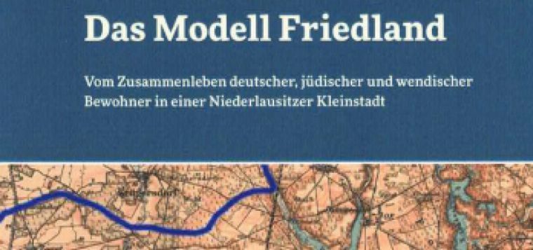 Buchpräsentation "Das Modell Friedland"