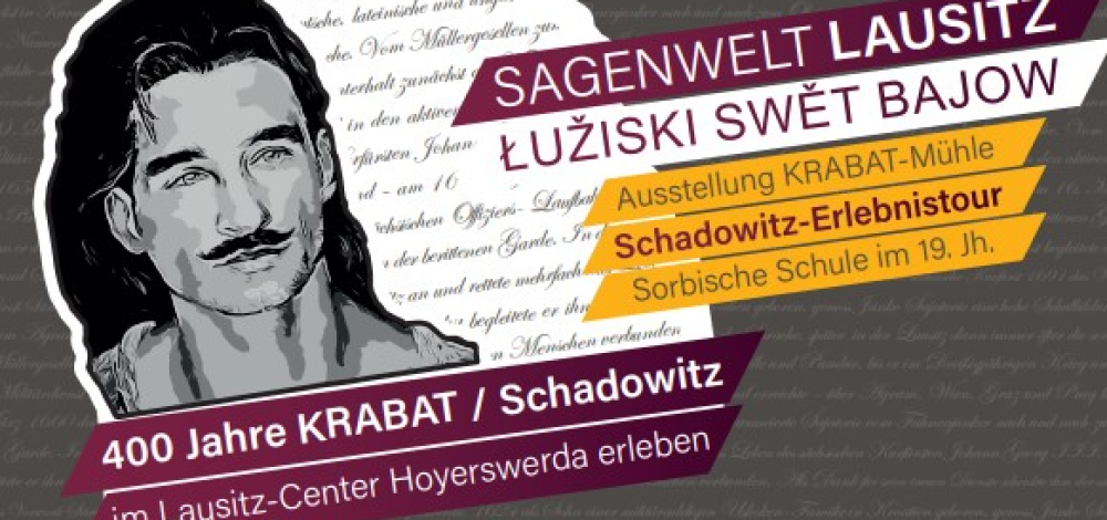 400 Jahre Krabat: Schadowitz-Erlebnistour