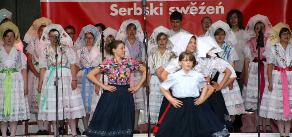 15. "Serbski swěźeń w Chóśebuzu" Sorbisches/wendisches Fest im Rahmen des Cottbuser Stadtfestes vom 21.6.-23.6.2024